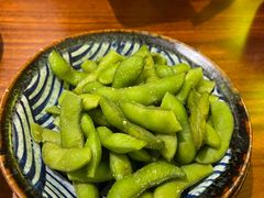 毛豆-鸟鹏烧鸟居酒屋(仁恒梦中心店)