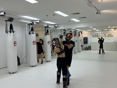 -GSTMMA综合格斗馆