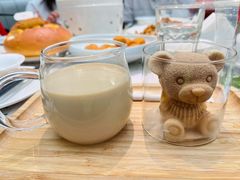 正山小种奶茶（冷）-大树餐厅(朝阳大悦城店)