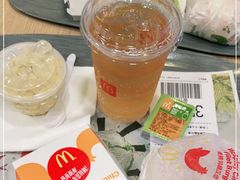 -麦当劳(西单明珠店)