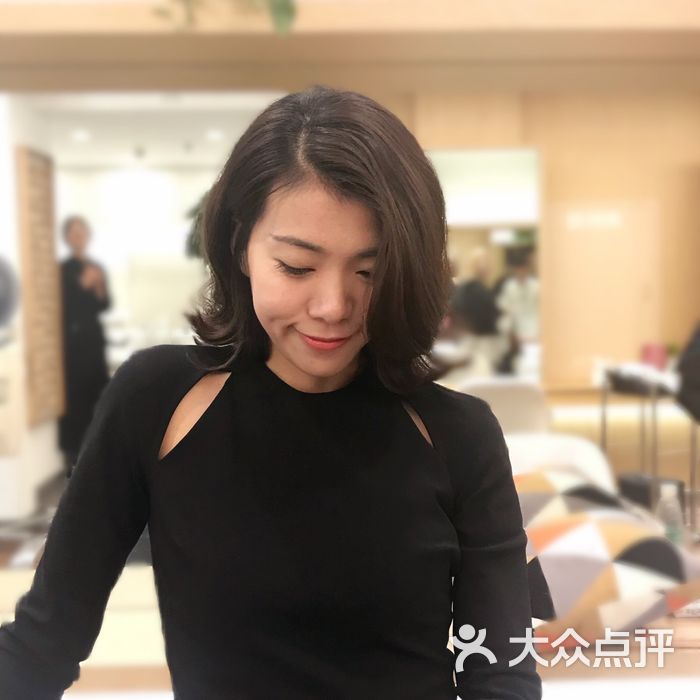 简法carley造型图片-北京美发-大众点评网