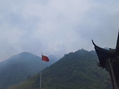 -东天目山风景区