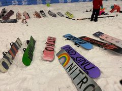 -绍兴启迪乔波冰雪世界
