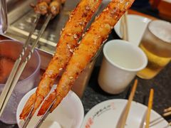 -福苗小骆驼烧烤(曲江店)