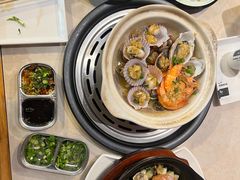 -船梆煮•蒸汽海鲜·生腌干蒸(五四广场店)
