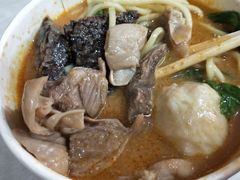 -四里沙茶面(七星西路分店)