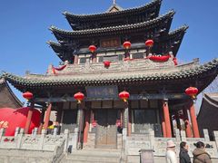 -榆次老城