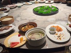-万蔚·烤鸭