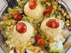 土豆泥-京尚道韩式美食屋(海甸岛店)