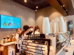 -dotcom coffee古点咖啡(致真大厦店)