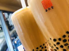 -春水堂人文茶馆(台中新时代店)