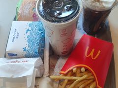 -麦当劳(牡丹江路店)