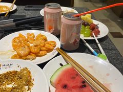 -德得轩烤涮一体自助餐厅(王府井店)