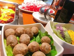 -重庆德庄火锅(乐山大道店)