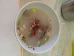 羊肉汤-莒县世起全羊馆(塔桥人家店)