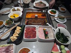 -海底捞火锅(东方时代广场店)