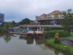 -江门古劳水乡旅游区