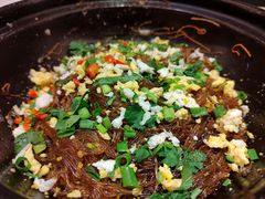 蟹黄干捞粉丝煲-金春禧(世茂国际广场店)