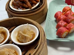 -喜势点·糖沙翁手工茶点·本地人茶居(永庆坊店)