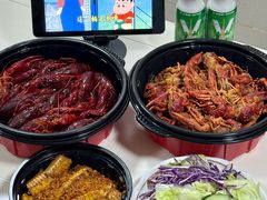 -红盔甲·小龙虾(定西路店)