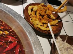 -老街坊市井火锅(营门口店)