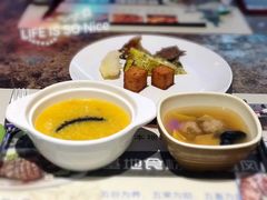 -青岛蓝海大饭店·爱琴海自助餐厅(崂山店)
