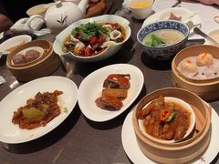 -领事馆19号中餐厅(厦门海景洲际酒店)