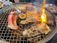 -十三姨正合丰烤肉(营迹路店)