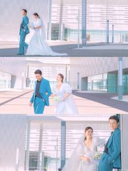 -香庭海婚纱摄影·威海旅拍(统一路店)