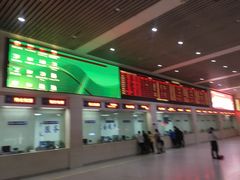 -合肥火车站(地铁站)