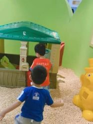 -meland club亲子乐园(重庆万象城店)