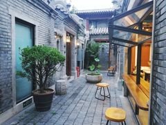 -糖房咖啡(南锣鼓巷店)