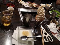 -俺的焼肉(銀座9丁目店)