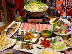 -有喜屋·深夜食堂(北京西路店)