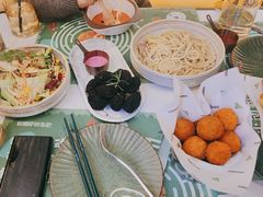 -做披萨的奇葩(中海央墅店)