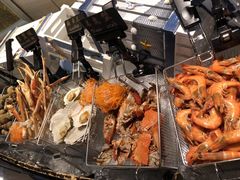 -杭州钱江新城万怡酒店-西餐厅