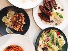 巧克力华夫-娜娜家·Nana's restaurant(国金汇店)