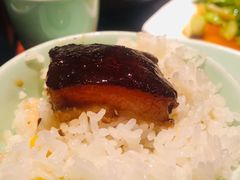 -绿茶餐厅(蓝色港湾店)