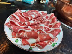 -老门框爆肚涮肉(方庄店)