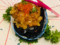 蓝鲍鱼-吉之仙•中国制造•出口级食材日料店(领事馆总店)