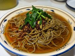蓝天苦荞饸饹-华州老碗