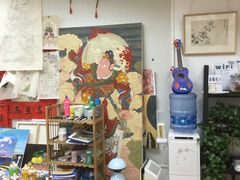 -Fun Job Art 零基础油画国画DIY画室(望京店)