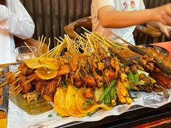 -王扯火胖哥烤生蚝(眉山首店)