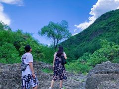 -百里山水画廊乌龙峡谷