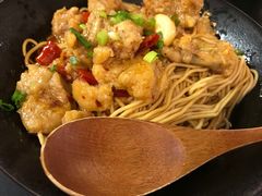 -贡梅老面馆·蟹粉面·无锡特色小吃(南长街主推店)