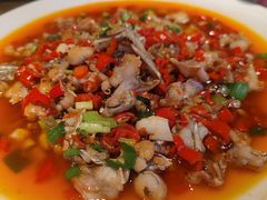-麻辣总动员·川派海鲜·现炒浇头面·自贡菜(五彩城店)