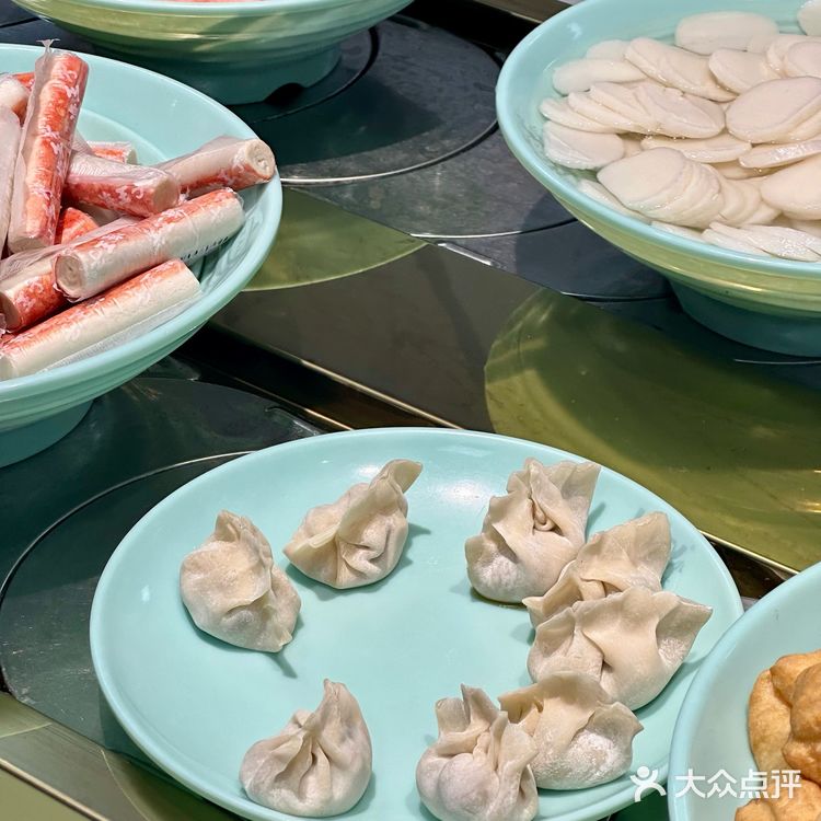 杭州的自助小火锅请照着这个方向卷!