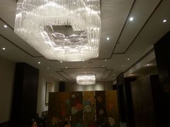 包厢吊灯-桂林会展国际酒店-御园