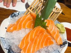 三文鱼-白石の深夜食堂(泰华店)
