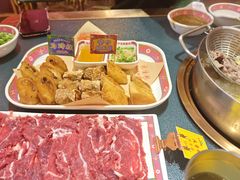 -大吉利·潮汕鲜牛肉火锅(西安店)